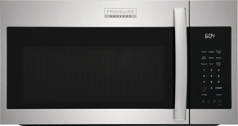 Frigidaire Gallery 1.9 cu ft Over the Range Microwave