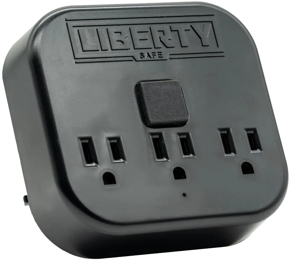 Liberty Gun Safe Electrical Outlet Kit-1