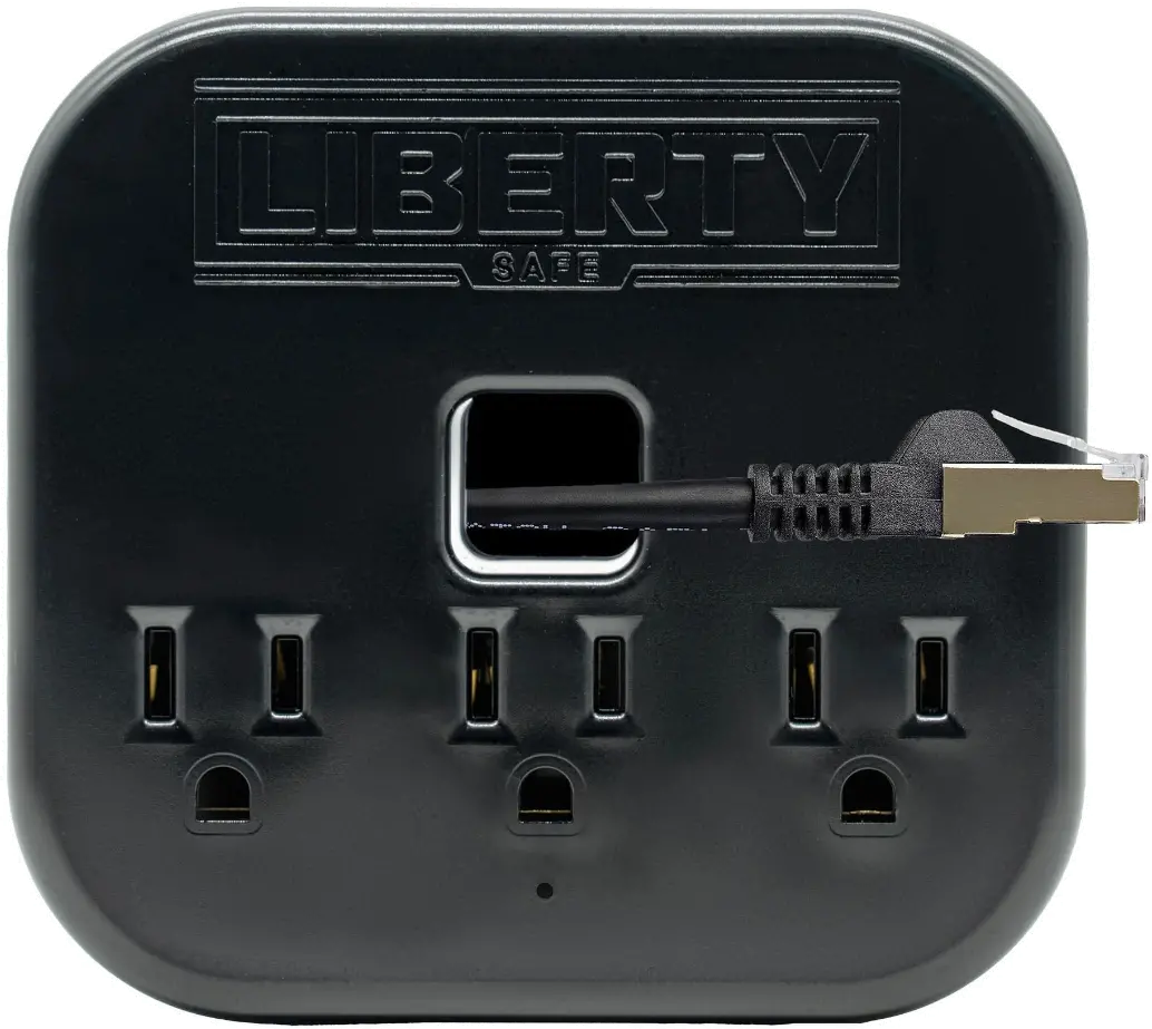 Liberty Gun Safe Electrical Outlet Kit-3