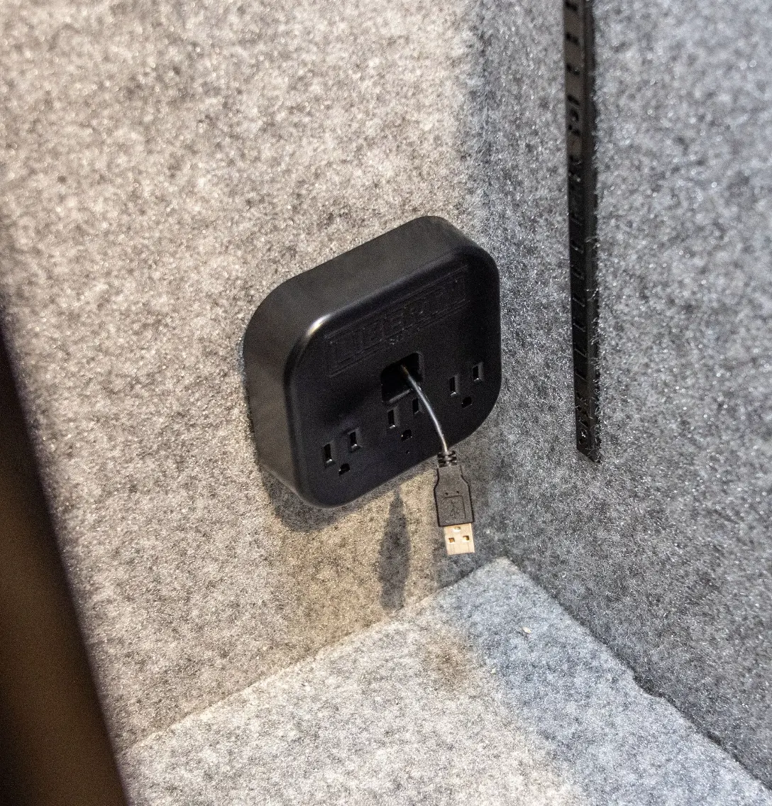 Liberty Gun Safe Electrical Outlet Kit-2