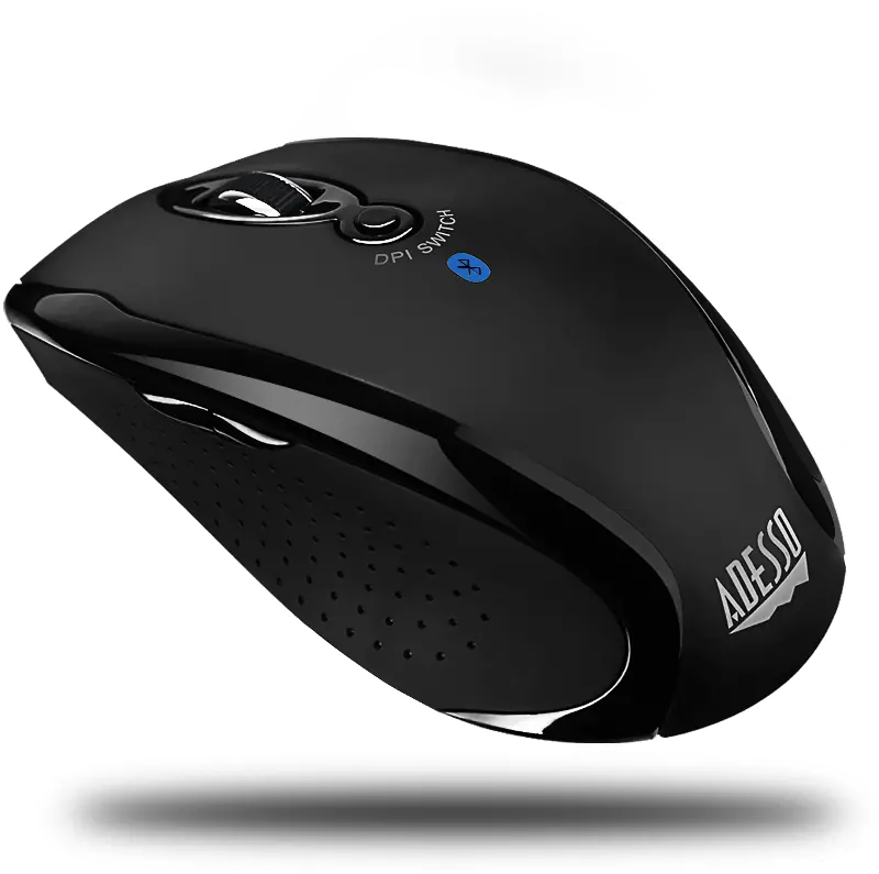 Adesso iMouse S200B Ergonomic Mini Wireless Mouse