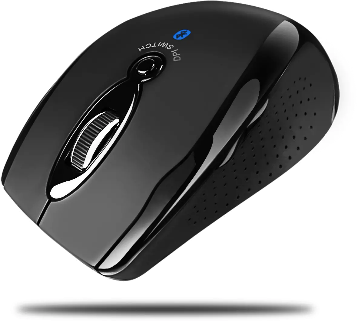 iMOUSE-S200B BLK Adesso iMouse S200B Ergonomic Mini Wireless Mouse-4