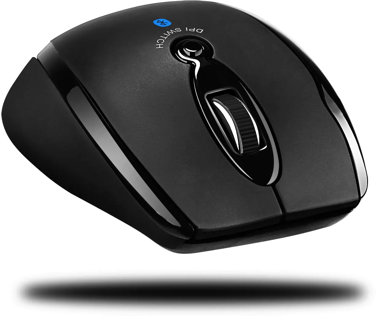 iMOUSE-S200B BLK Adesso iMouse S200B Ergonomic Mini Wireless Mouse-6