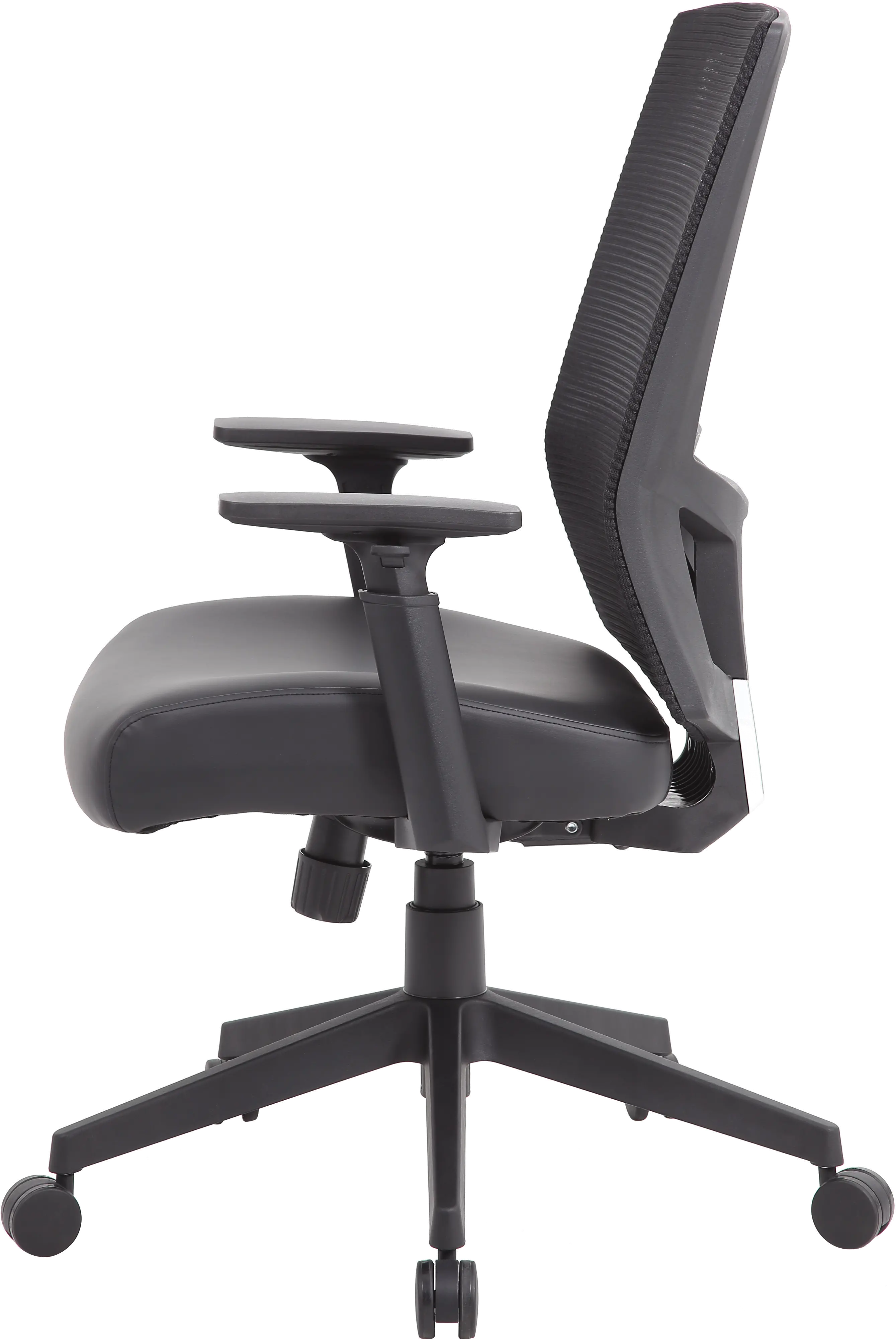 Boss Black Mesh Back Office Chair-4