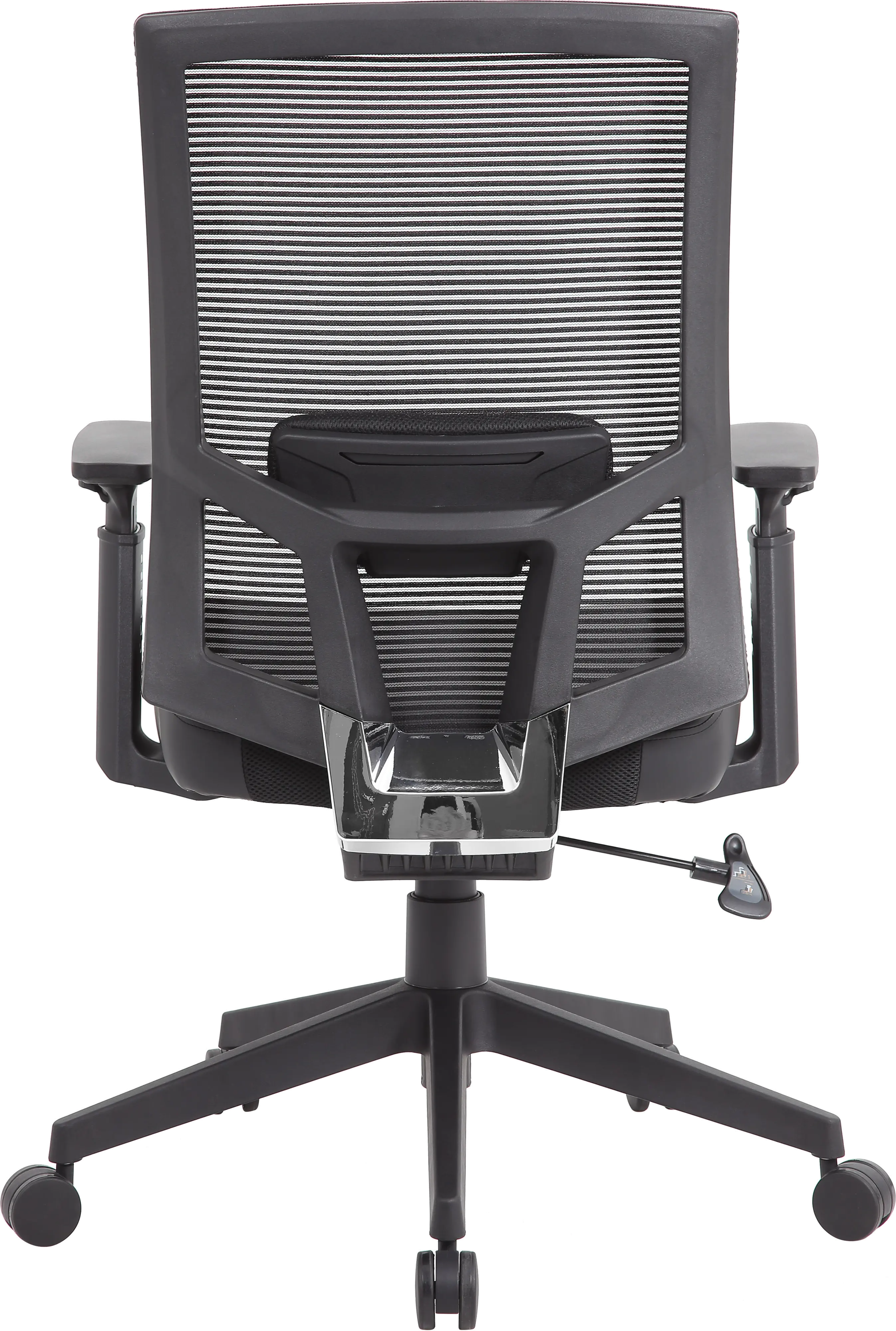 Boss Black Mesh Back Office Chair-5