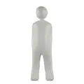 15.75 Person White Figurine