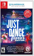 SWI/JUST_DANCE_2023 Just Dance 2023 Edition - Code In a Box - Nintendo Switch
