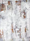 A164-MULTI-4X6-AND101 Finnian Multi-Colored 4 x 6 Area Rug