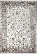 C192-IV-9X12-CN108 Gavriel Ivory Floral 9 x 12 Area Rug