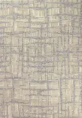 R130-TA-76X96-LC165 Noor Taupe Wool 8 x 10 Area Rug