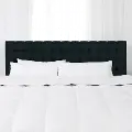Valencia Navy Blue King Headboard