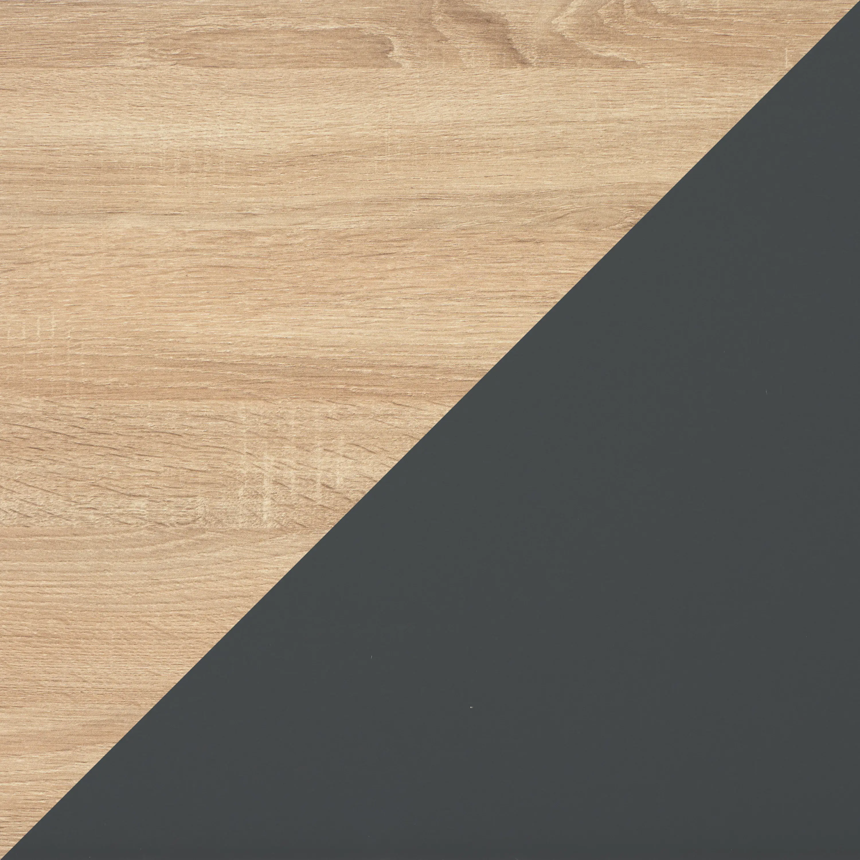 Cole Light Brown Closed Storage TV Stand-13