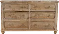 Aruba Natural Dresser