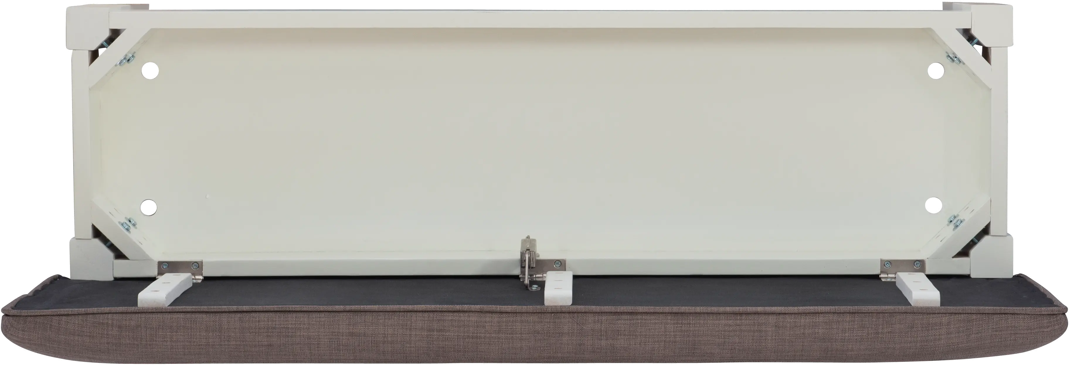 Jane Off White Dining Room Bench-9