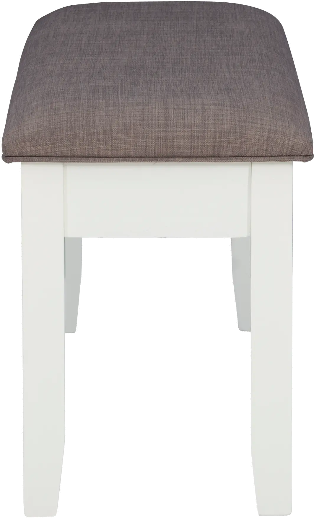 Jane Off White Dining Room Bench-6