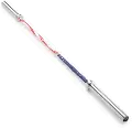 STB-1909FG Steelbody Olympic Weight Barbell - USA Flag STB-1909FG