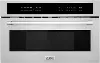 MWO-30-SS ZLINE 1.6 cu ft Built-In Microwave Oven - DuraSnow® Stainless Steel 30 Inch