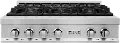 RT36 ZLINE Gas Cooktop - Stainless Steel 36 Inch