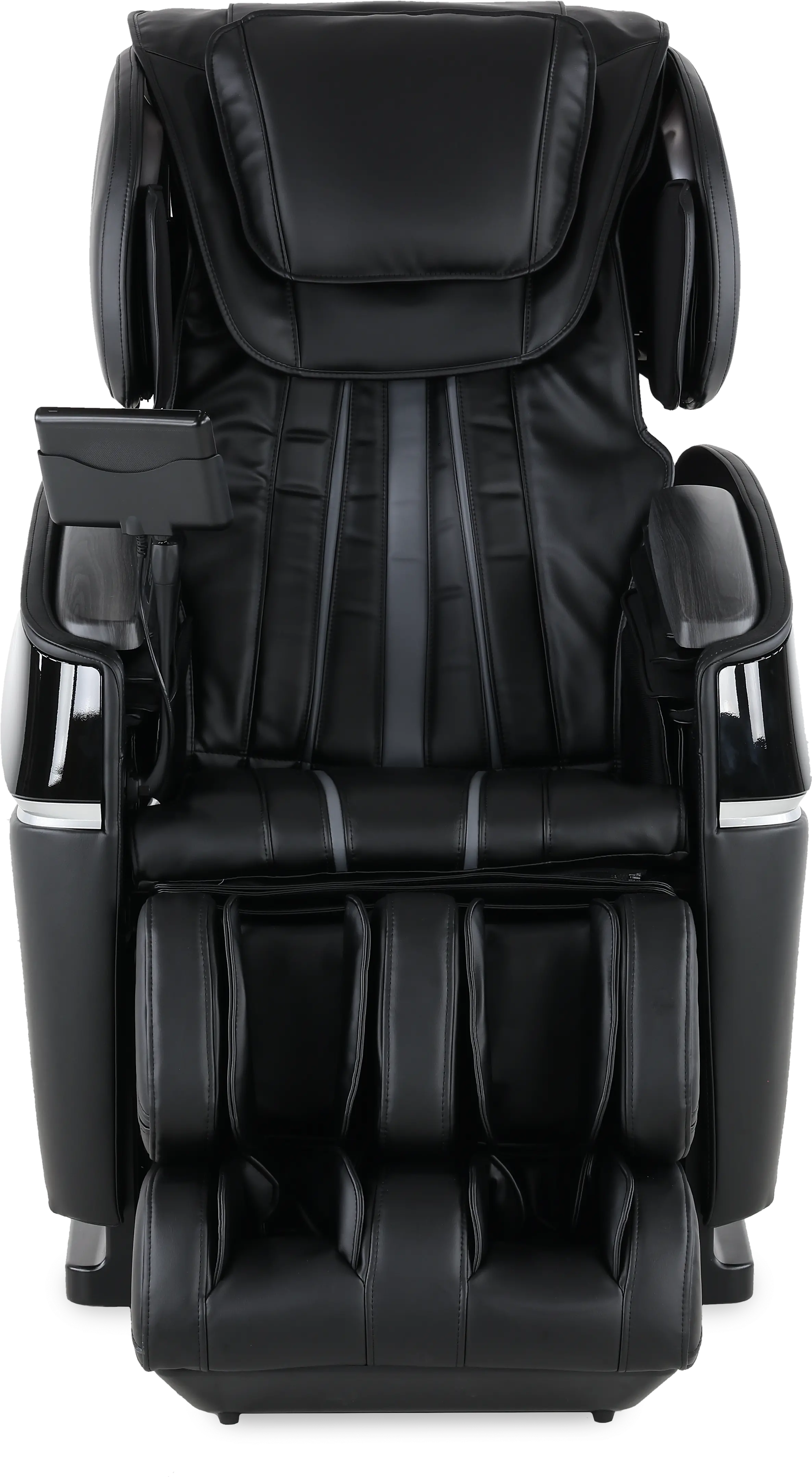 CZ-681/MSG/CHR/BLACK Cozzia Black CZ-681 Zen 3D Pro Massage Chair-1