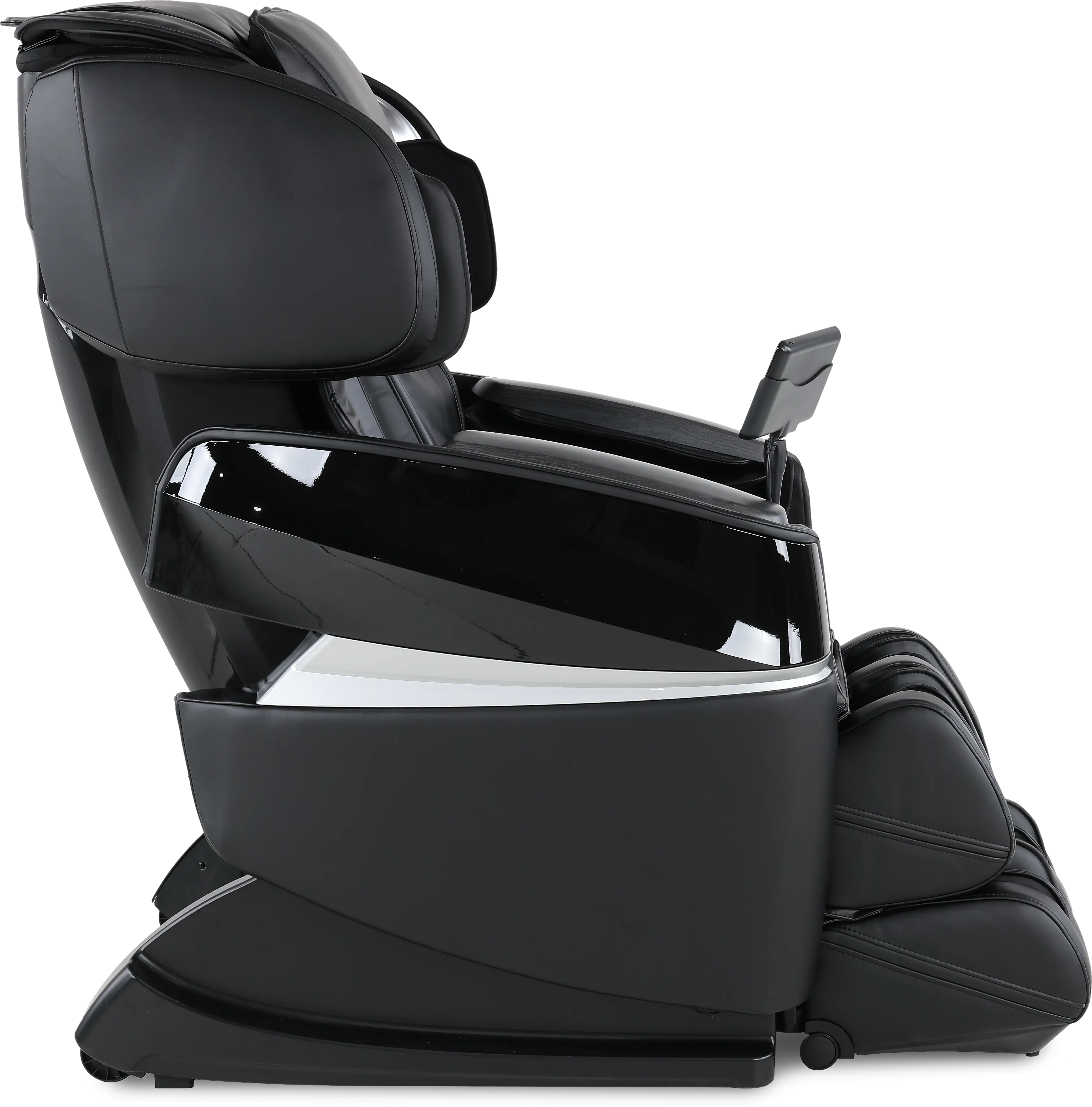 CZ-681/MSG/CHR/BLACK Cozzia Black CZ-681 Zen 3D Pro Massage Chair-10