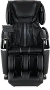 CZ-681/MSG/CHR/BLACK Cozzia Black CZ-681 Zen 3D Pro Massage Chair