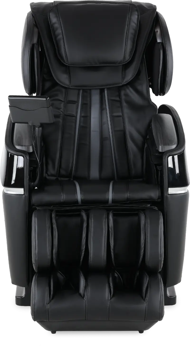 Cozzia Black CZ-681 Zen 3D Pro Massage Chair