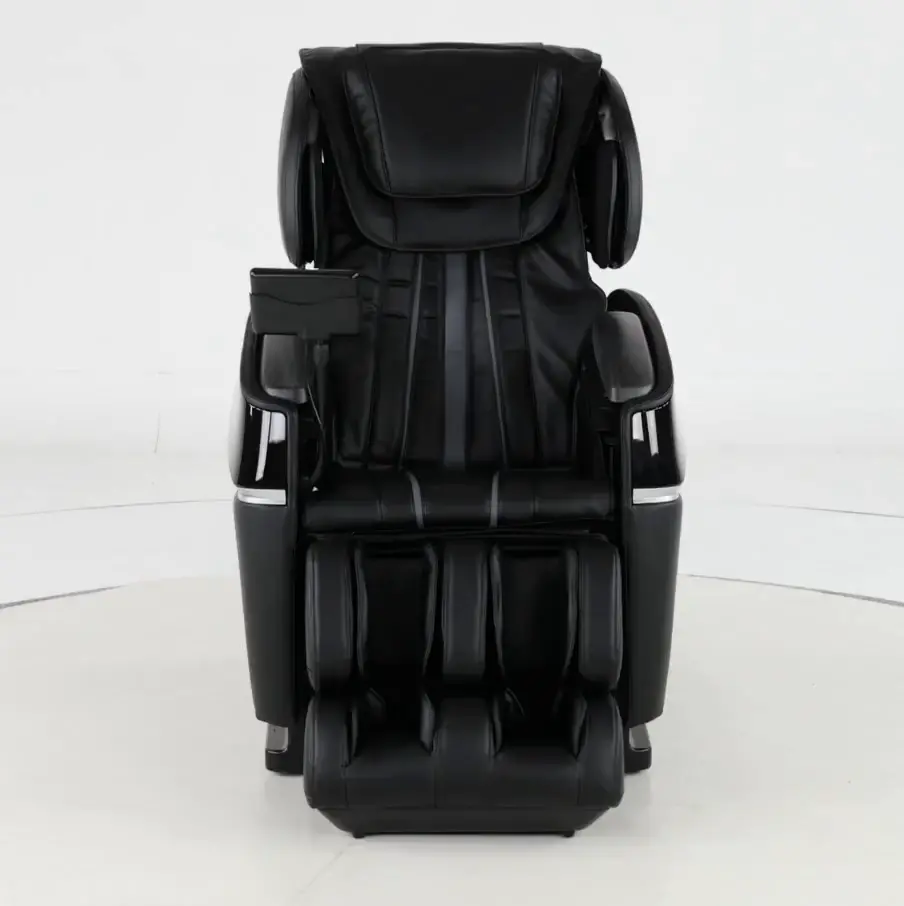 CZ-681/MSG/CHR/BLACK Cozzia Black CZ-681 Zen 3D Pro Massage Chair-4