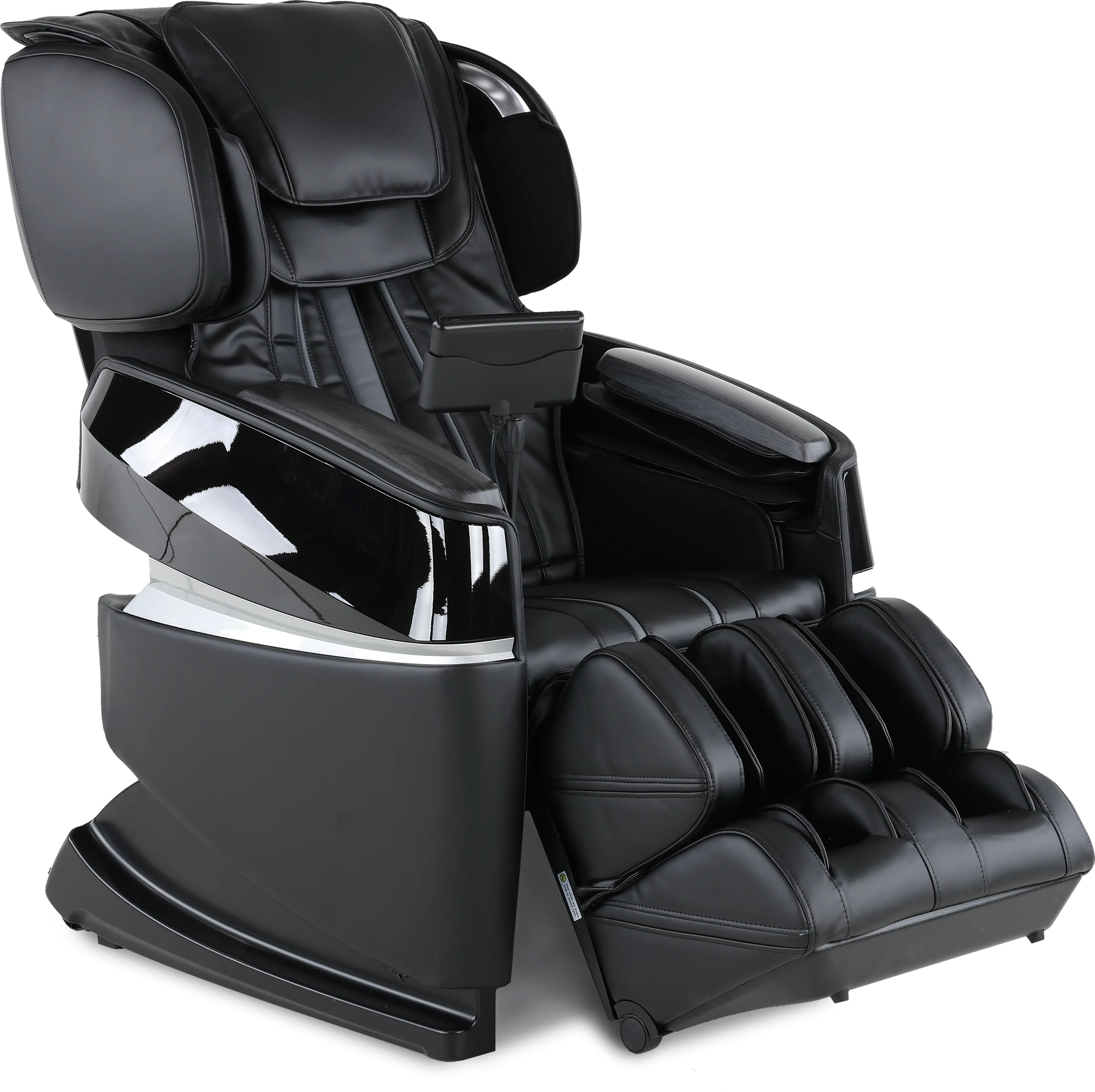 CZ-681/MSG/CHR/BLACK Cozzia Black CZ-681 Zen 3D Pro Massage Chair-9