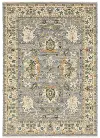 2063L/8X10/MULTI-RUG Lucca 8 x 11 Blue and Ivory Area Rug