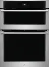 ECWM3012AS Electrolux 7 cu ft Combination Wall Oven - Stainless Steel 30 Inch
