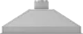 698-46 ZLINE 46 Inch Wall Mount Range Hood Insert - Stainless Steel