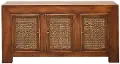 Taj Brown Accent Console