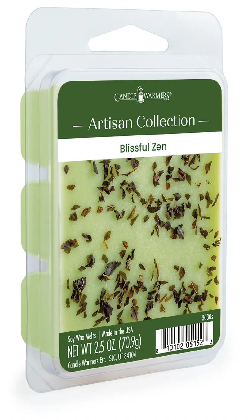 Blissful Zen Wax Melt