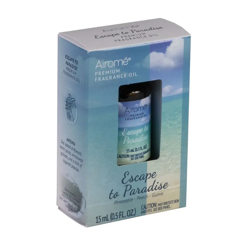 Escape To Paradise Fragrance Oil