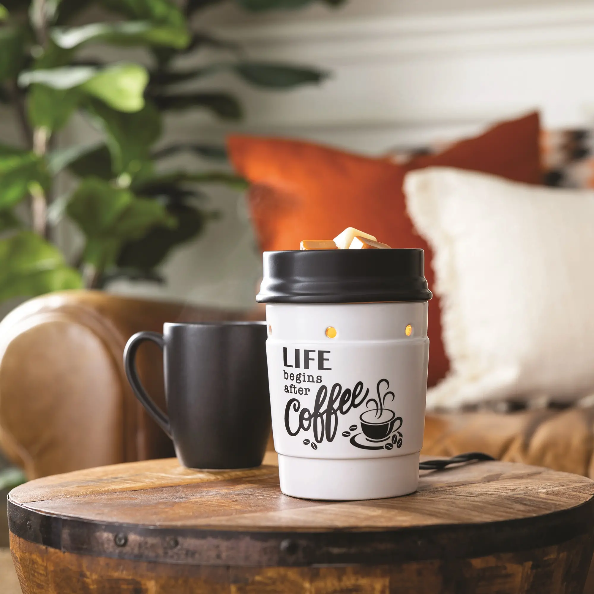 Coffee Illumination Warmer-2