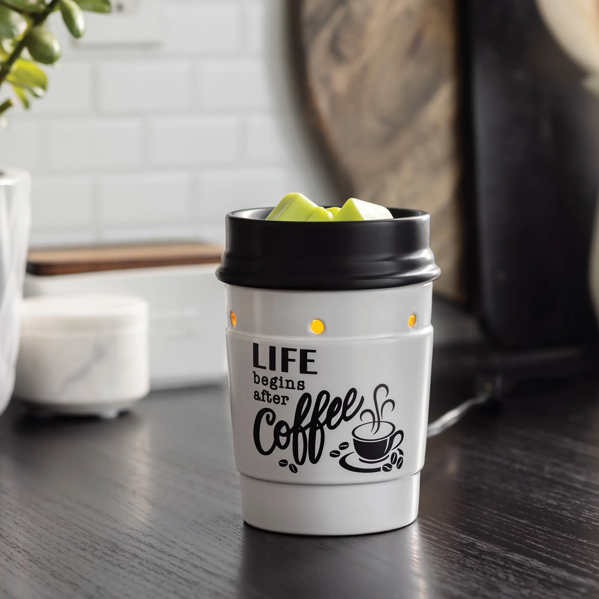 Coffee Illumination Warmer-3