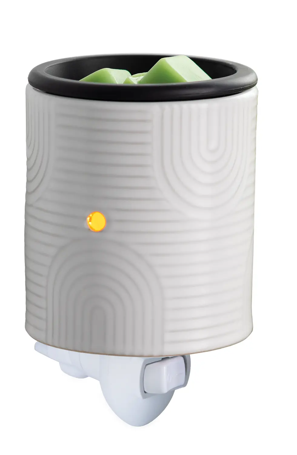 Arch Decoration Pluggable Wax Warmer-1