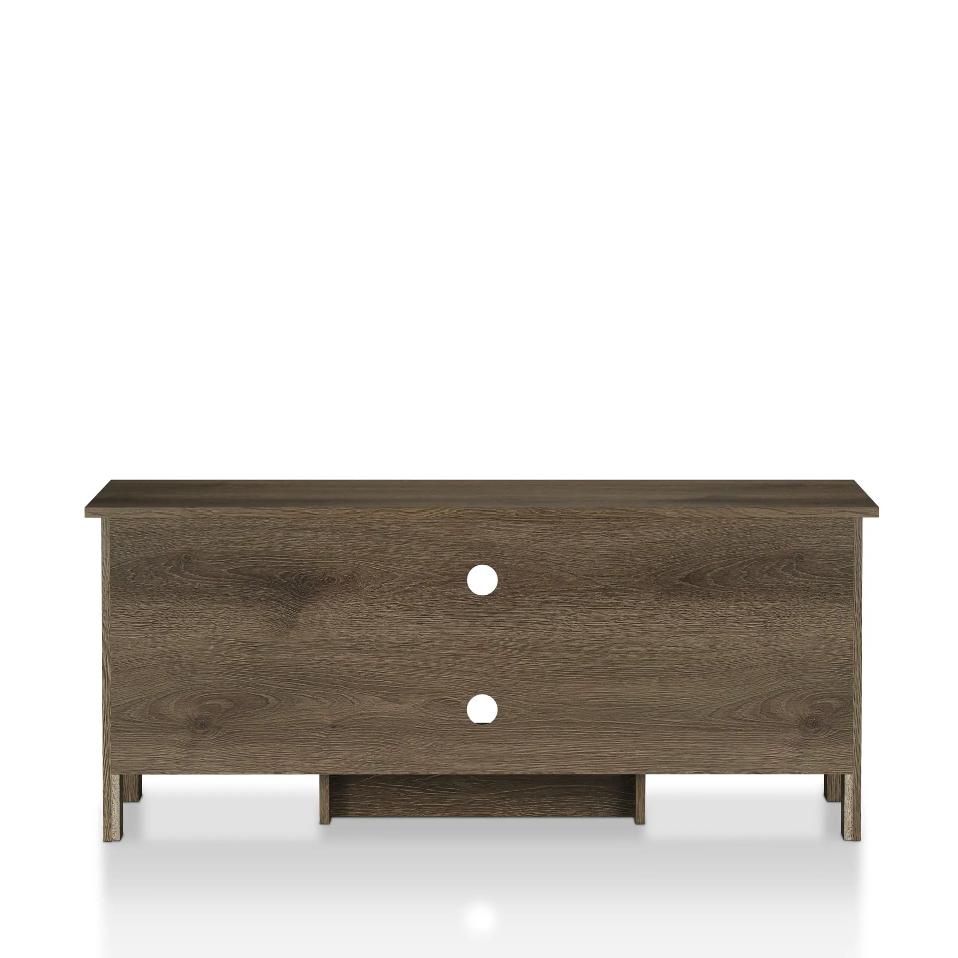 FGI-18809C21 Knisler Distressed Walnut 47 TV Stand-4
