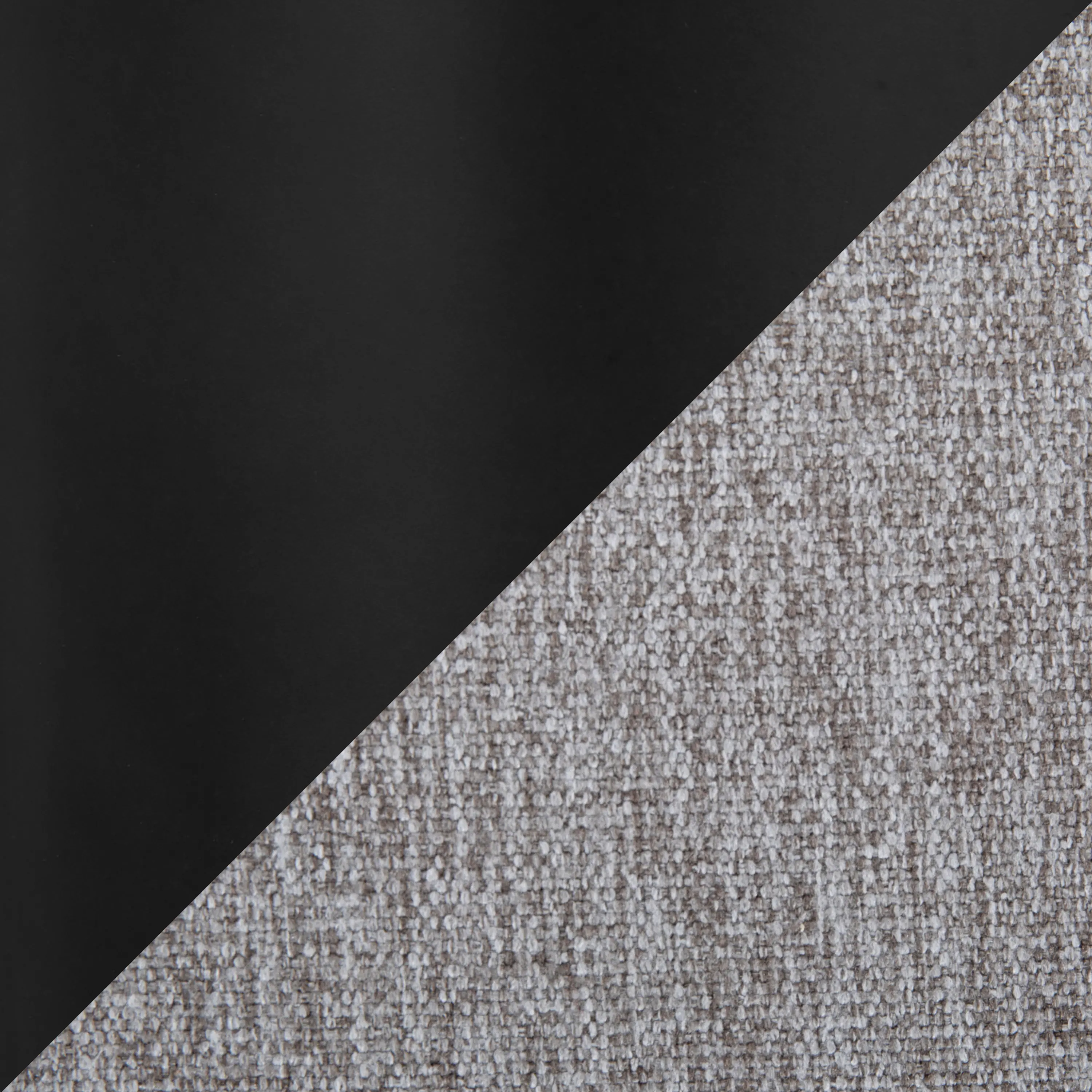 B30-FUJIHB BKFGY2 Fuji Black and Light Gray Bar Stool, Set of 2-7