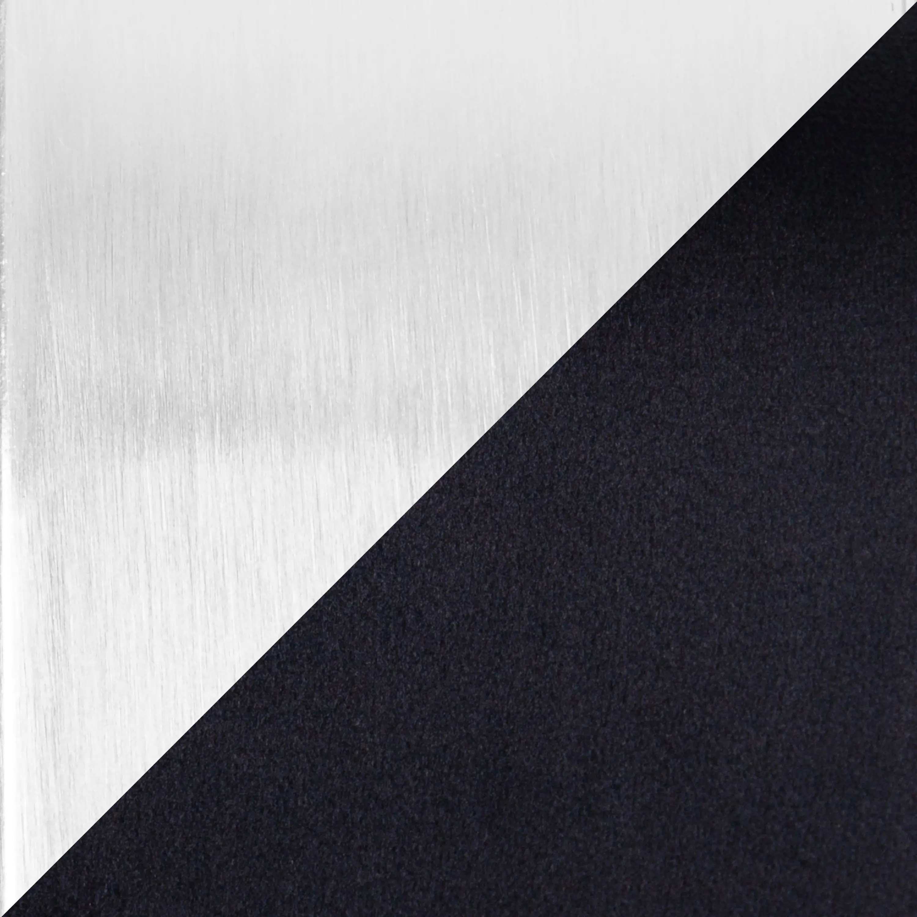 B30-FUJIHB SSVBK2 Fuji High Back Stainless & Black Velvet Barstools, Set of 2-7