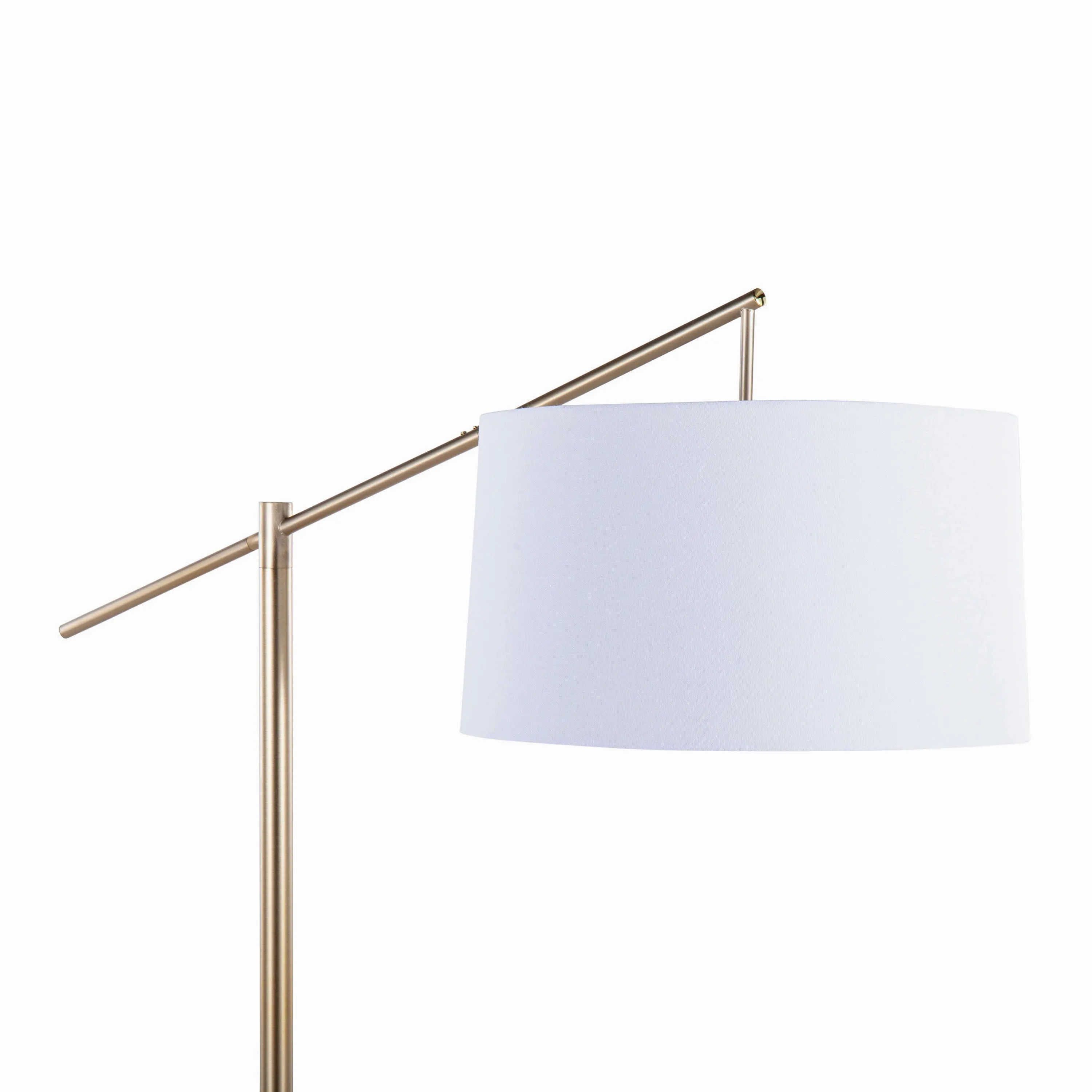 FL69-CASPR-DBL AUW Casper Minimal Gold Floor Lamp-5