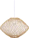 PL10-NEST-WPL WNA Nest Natural Rattan Shade Pendant Light