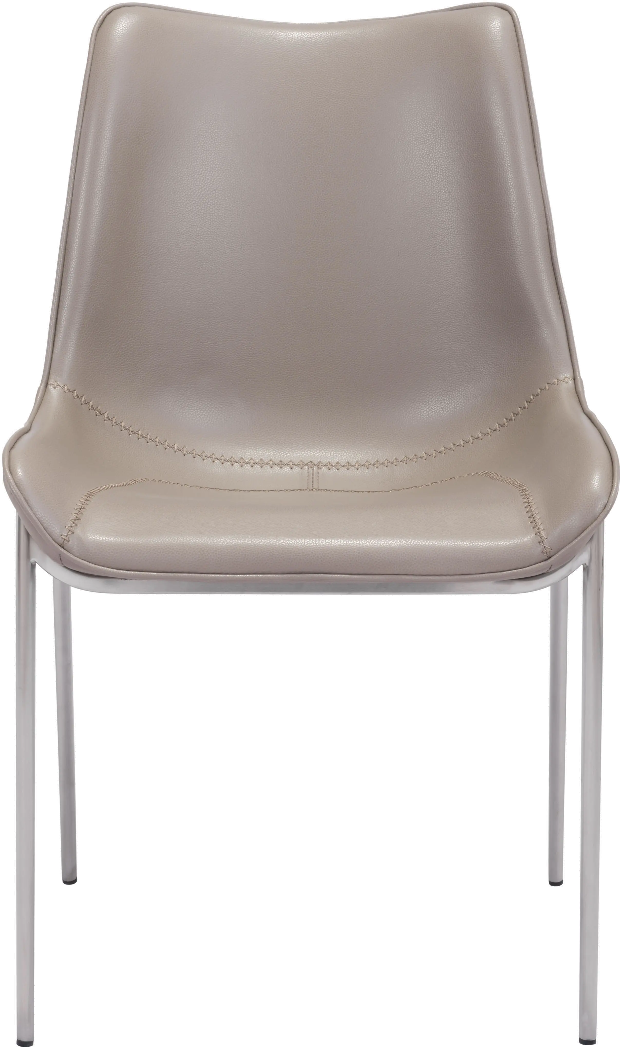 Magnus Gray Dining Room Chair, Set of 2-3