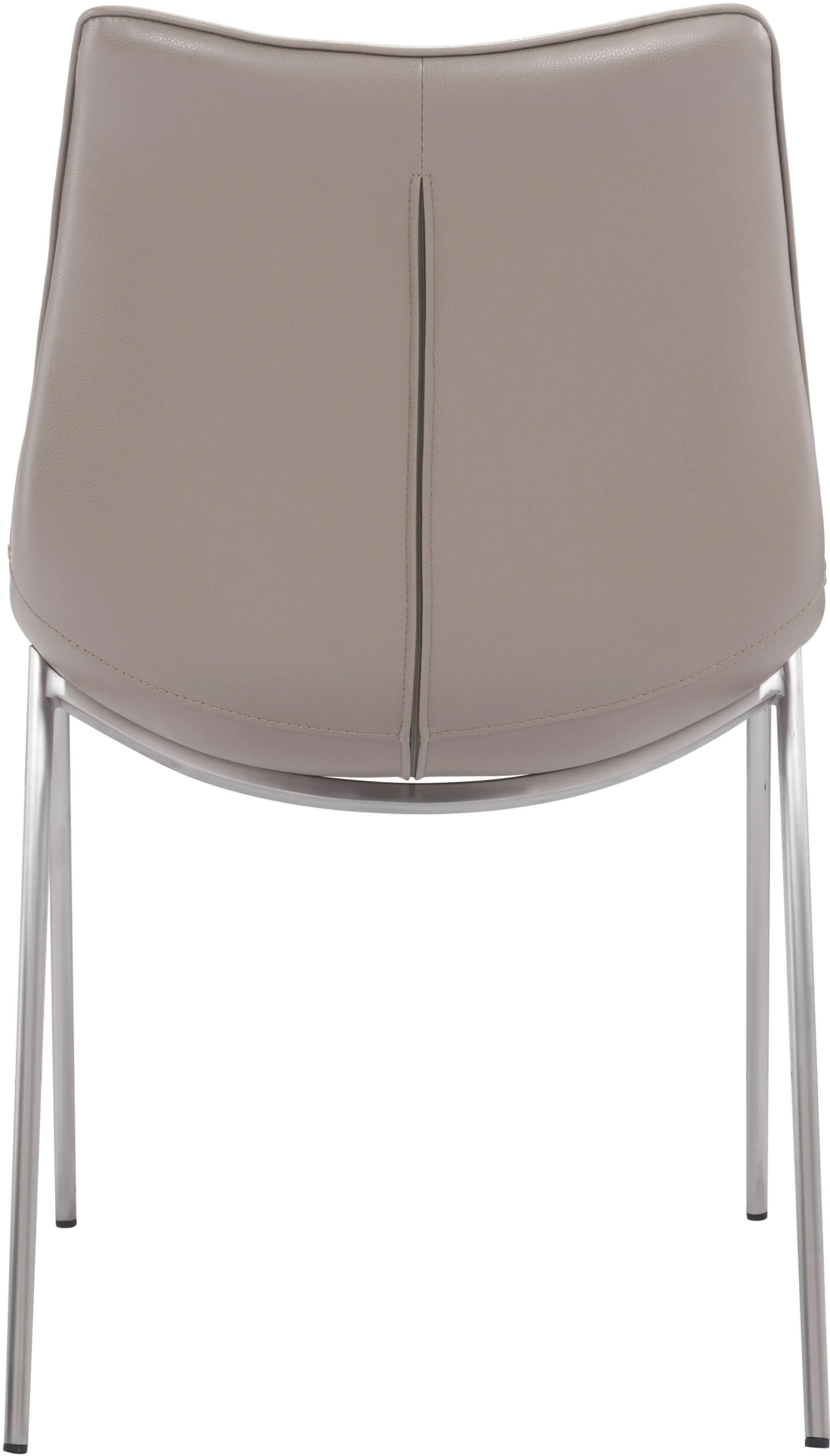 Magnus Gray Dining Room Chair, Set of 2-5