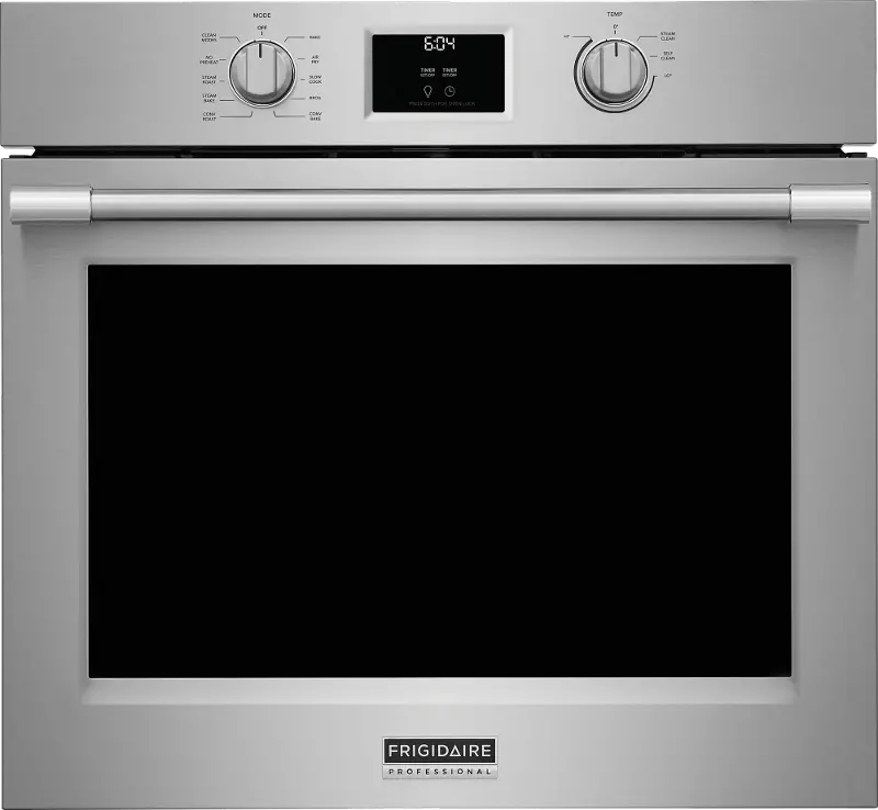 Frigidaire Professional 5.3 cu ft Single Wall Oven - Stainless Steel 30 Inch