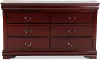 Louis Cherry Dresser