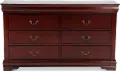 Louis Cherry Dresser