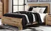 Hylight Natural Twin Bed