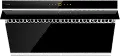 FOTILE Slant Vent 36 Under Cabinet Range Hood - Black