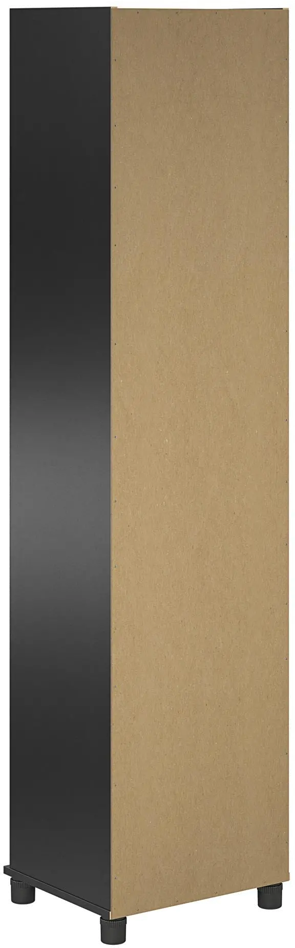 Camberly Black Oak 18 Mudroom Cabinet-5